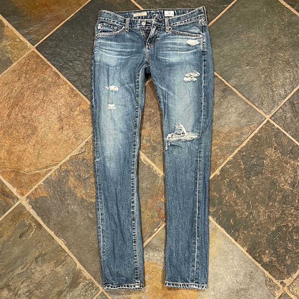 AG skinny -size 26